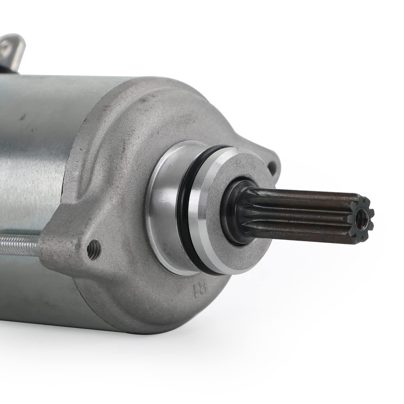 Bruce & Shark Electric Starter Motor for Suzuki GSXR1000 GSXR1000R GSXR1000Z (2009-2020) - OEM 31100-17K00 Replacement - Perfect for Motorcycle Repair & Performance Upgrades