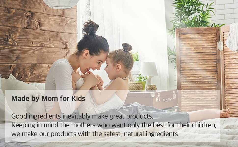 Kids Body Wash - Dermatologist Tested, Hypoallergenic, Cruelty-Free & PETA Approved | Gentle Goat Milk Formula for Sensitive Skin | 16.9 Fl Oz | Perfect for Daily Bath Time & Sensitive Skin Care