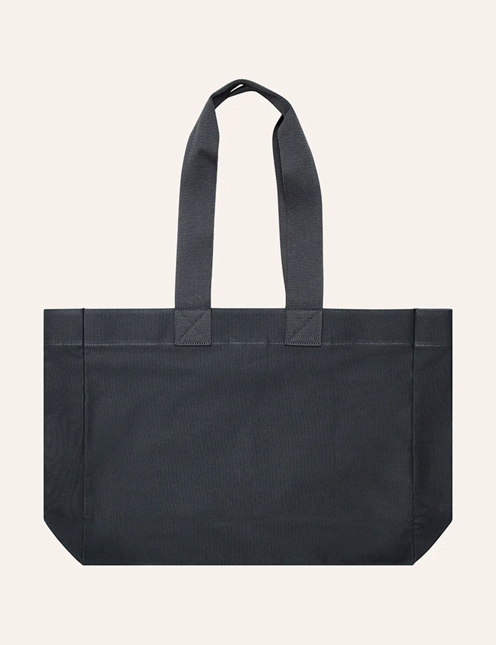 Premium Waterproof Asphalt Tote Bag - Durable & Stylish Carryall for Travel, Shopping, and Everyday Use