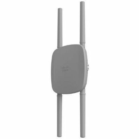 Cisco Meraki Catalyst Tri-Band Indoor/Outdoor Wireless Access Point - High-Speed WiFi for Offices, Hotels & Outdoor Venues - Seamless Connectivity for Business & Commercial Use