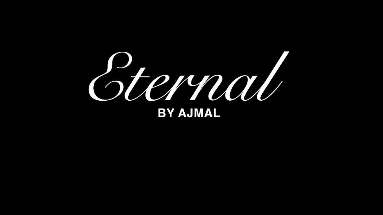 Ajmal Eternal Crescent Perfume Attar Oil - 3ml Concentrated Fragrance Oil for Women & Men - Long Lasting Arabian Scent for Daily Wear, Special Occasions & Gifts