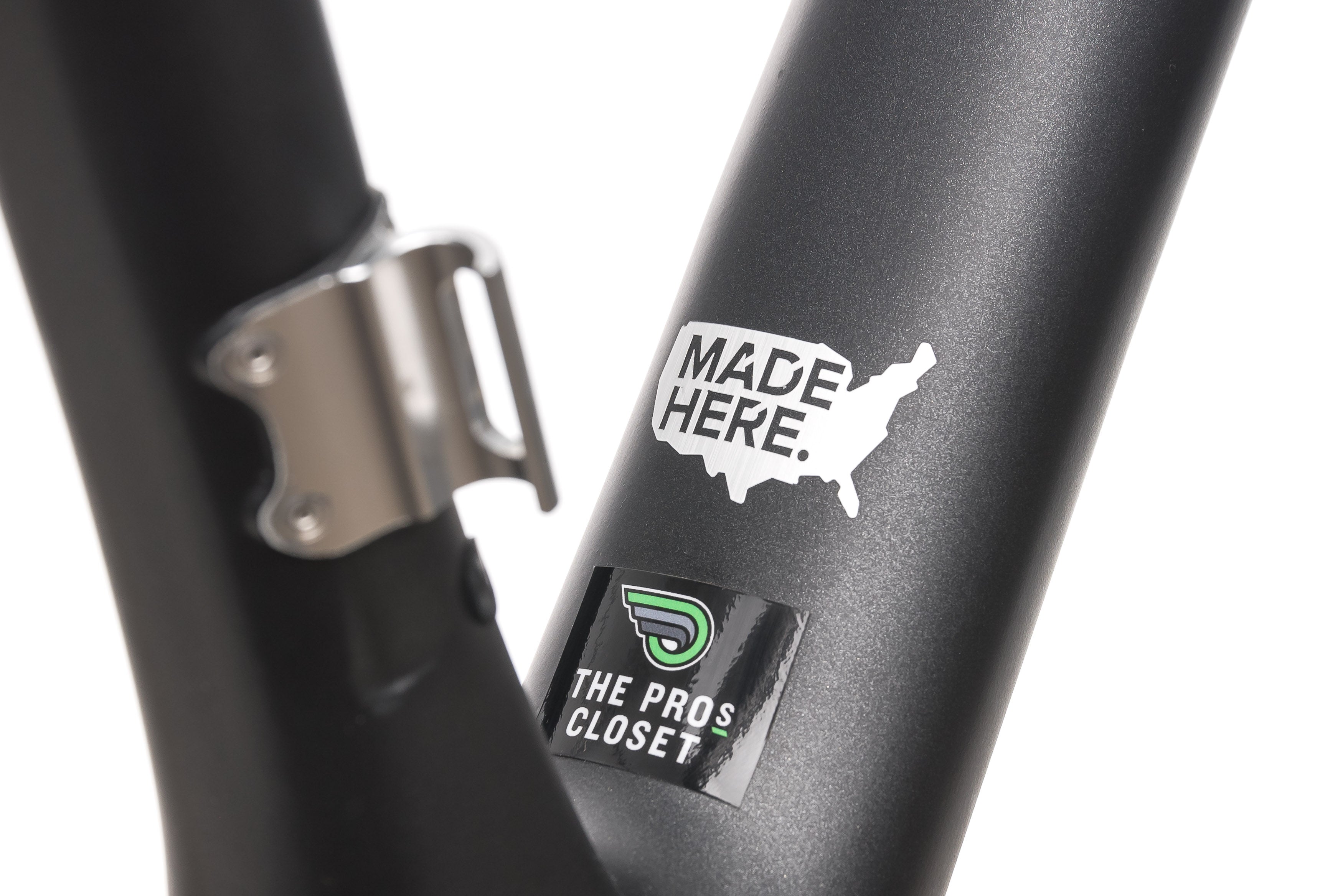 Allied Alfa 52cm Road Bike Frameset 2016 - Lightweight Carbon Fiber Frame for Racing & Endurance Cycling