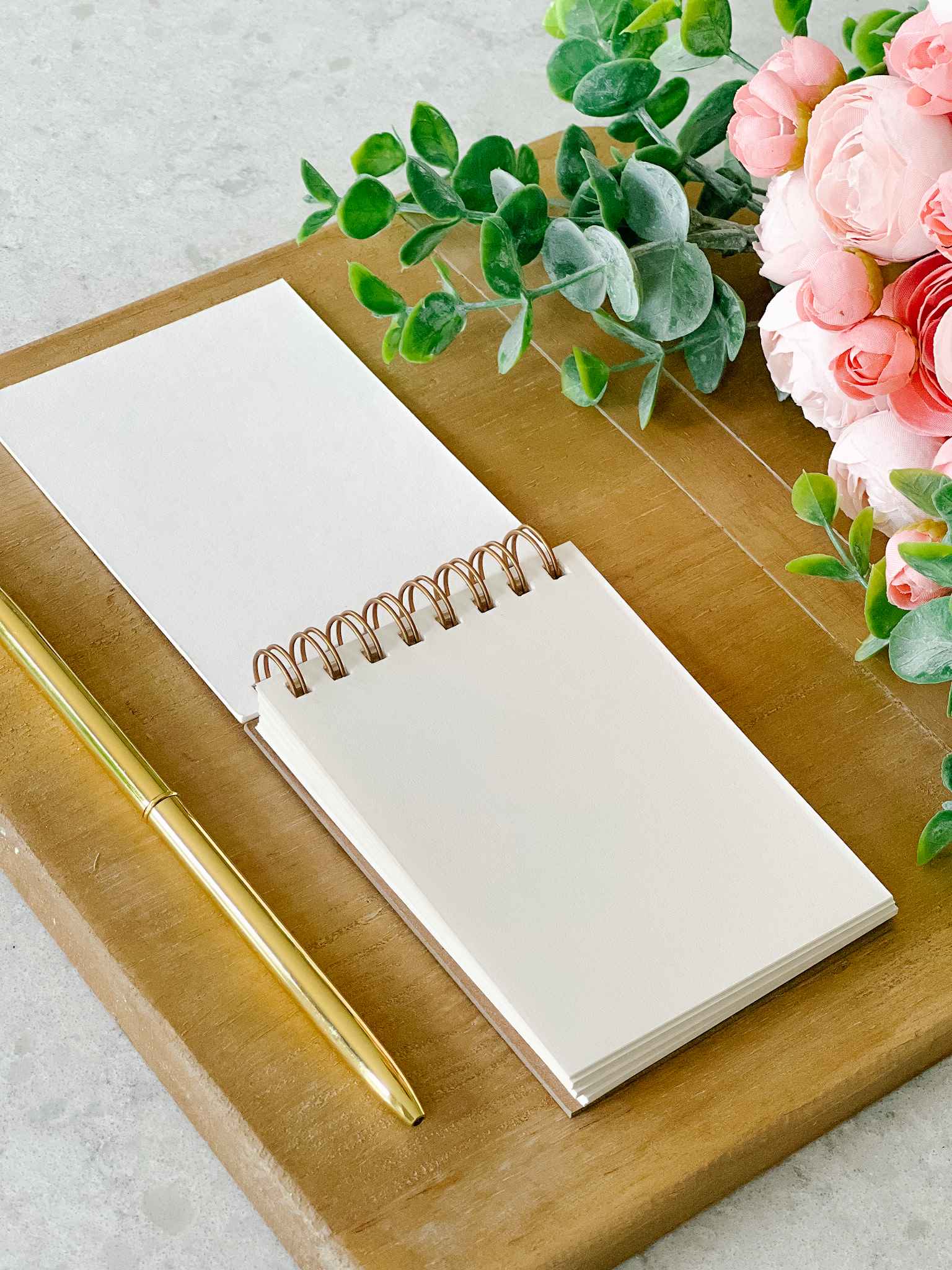 Slow Down & Notice God Mini Notepad - Inspirational Christian Journal for Daily Reflection, Bible Study & Prayer - Perfect for Church, Small Groups & Personal Devotion