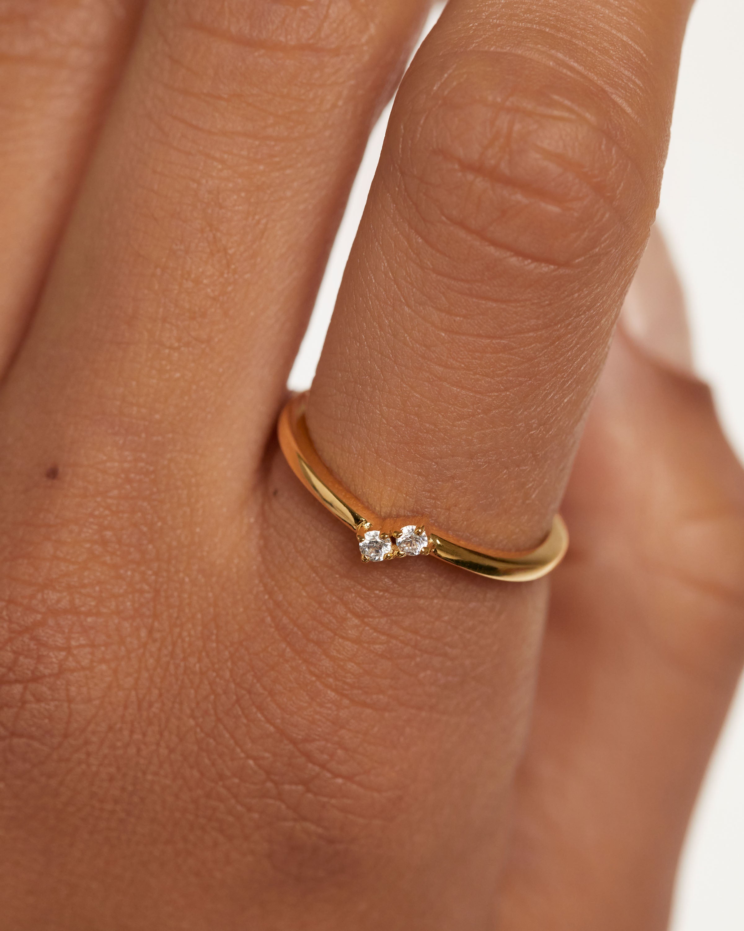 Elegant Couple Gold Rings for Men and Women - Perfect for Anniversaries, Weddings & Romantic Gifts