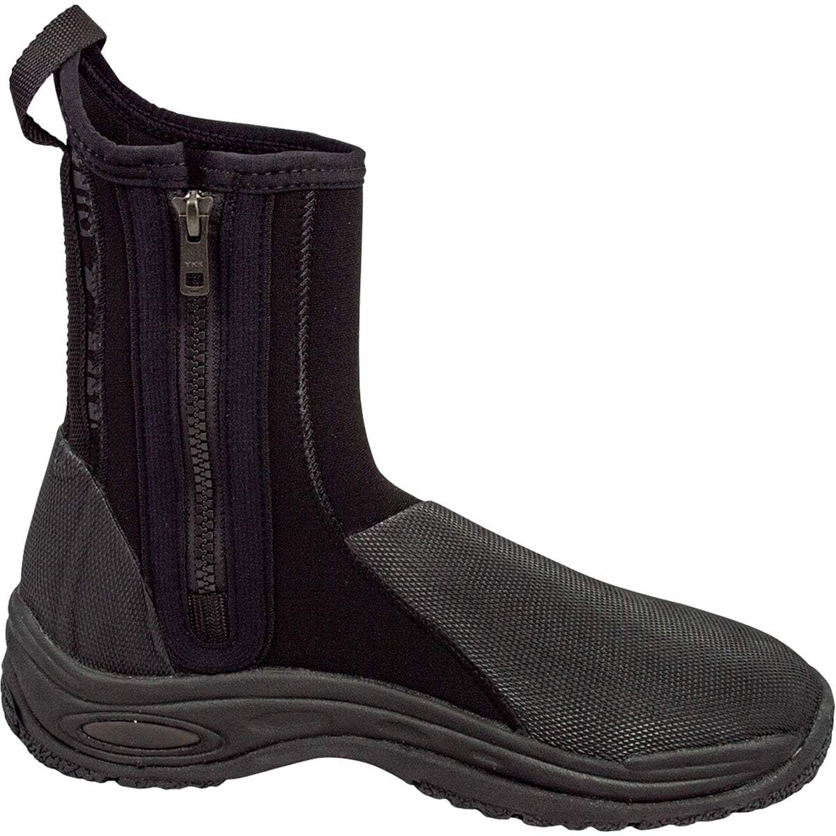 AKONA Women's 3.5mm Neoprene Tall Boots - Waterproof Winter Snow Boots for Fishing, Hunting & Outdoor Activities