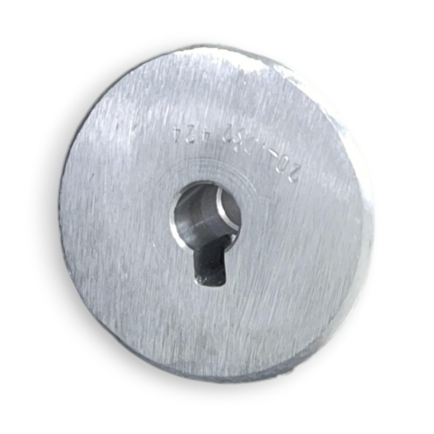 Alfa Spiral Dough Hook Attachment for Hobart 20-Quart Mixer - Compatible with HSM20, HSM20S, HSM20G - Heavy Duty Stainless Steel Spiral Dough Hook - Perfect for Bakeries, Pizzerias, and Commercial Kitchens