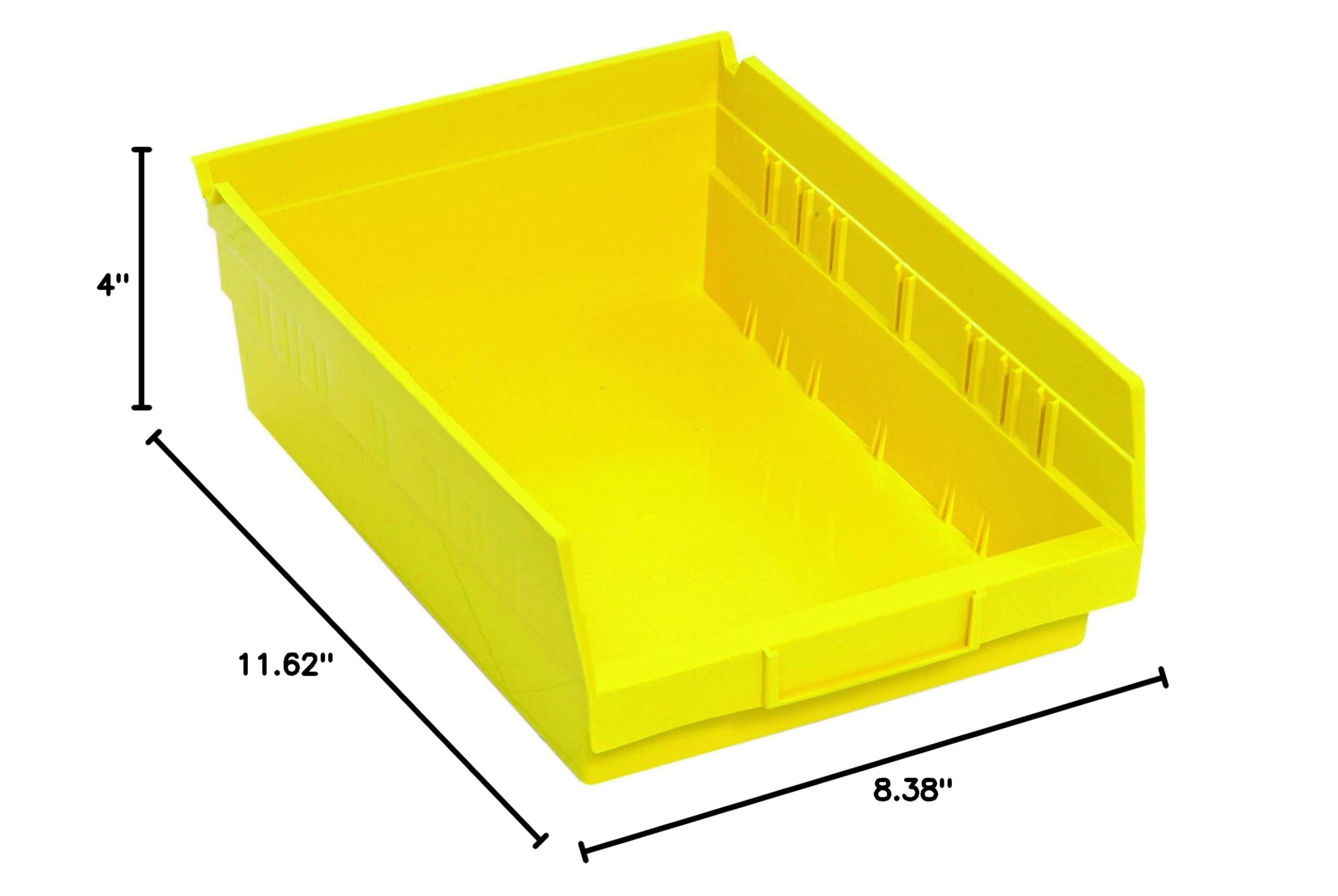 Quantum Storage Systems QSB107YL 20-Pack 4