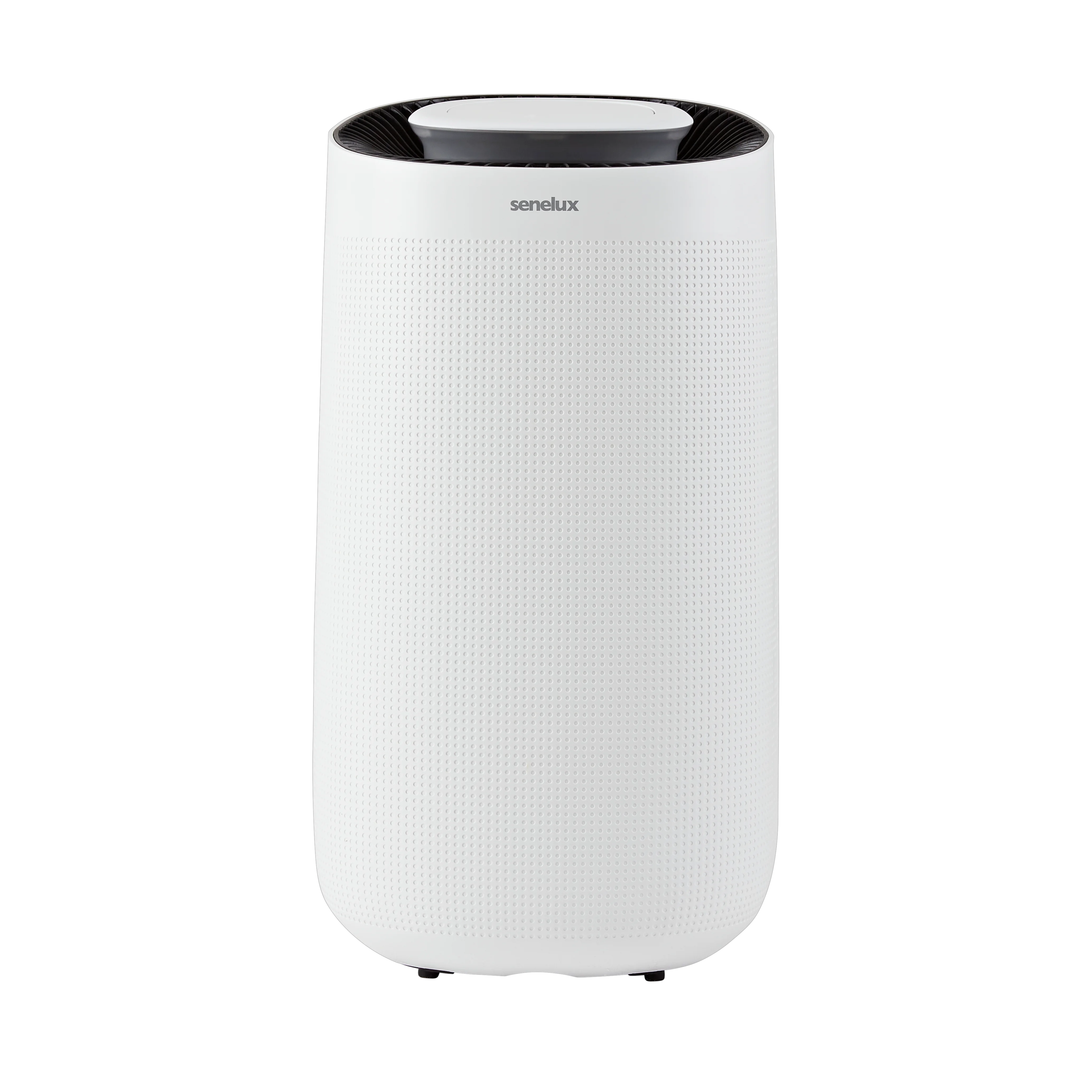 Senelux Primo S12 Portable Smart Dehumidifier - Powerful Moisture Absorber for Bedroom, Basement, RV & Large Spaces | Quiet Operation for Home, Office & Travel Use