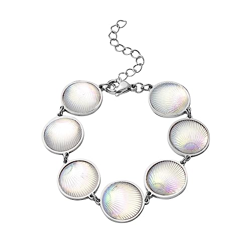 white color mystic topaz