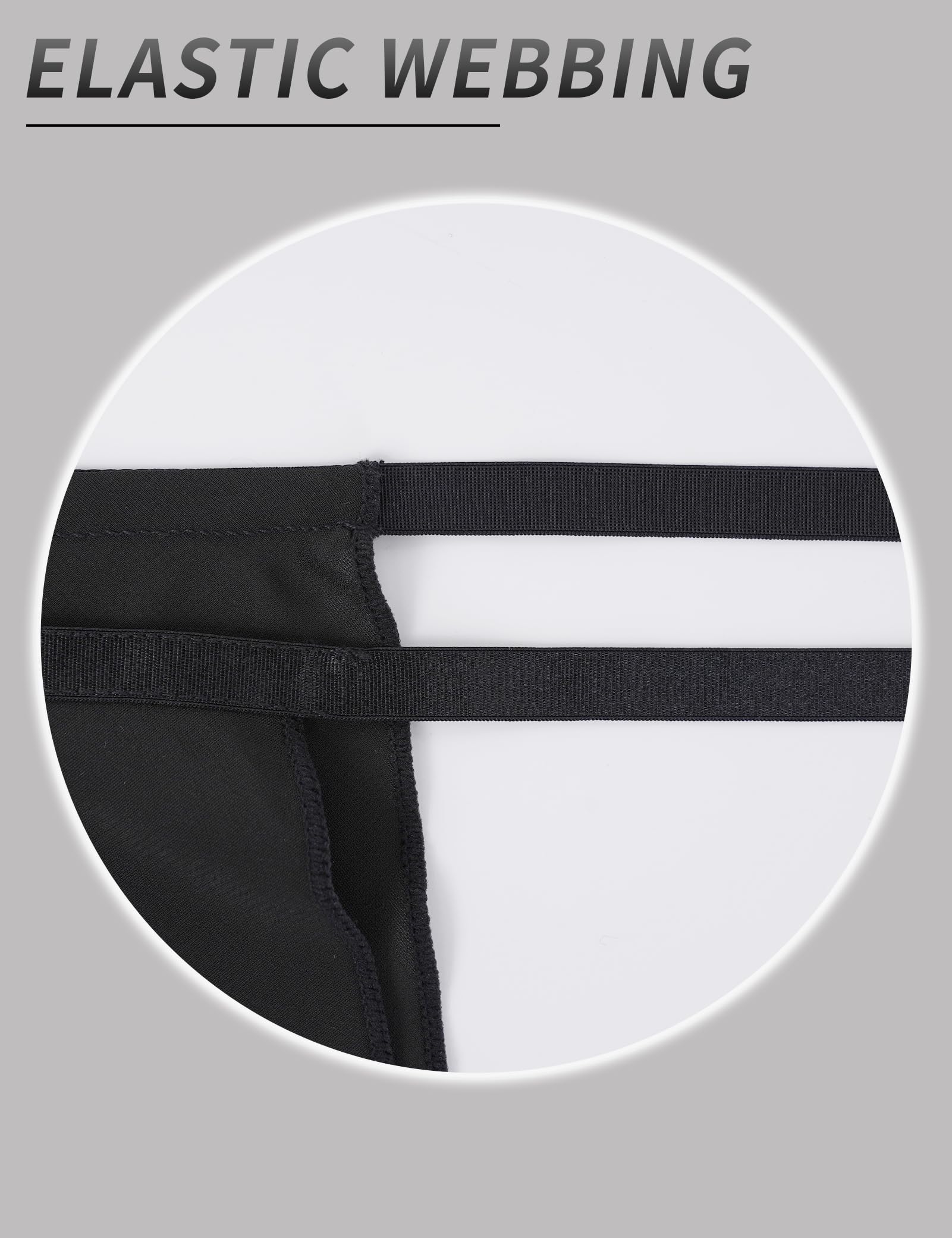 Girls Ballet Skirt - Chiffon Dance Wrap Skirt for Leotards - Perfect for Ballet Class, Recitals & Dance Performances