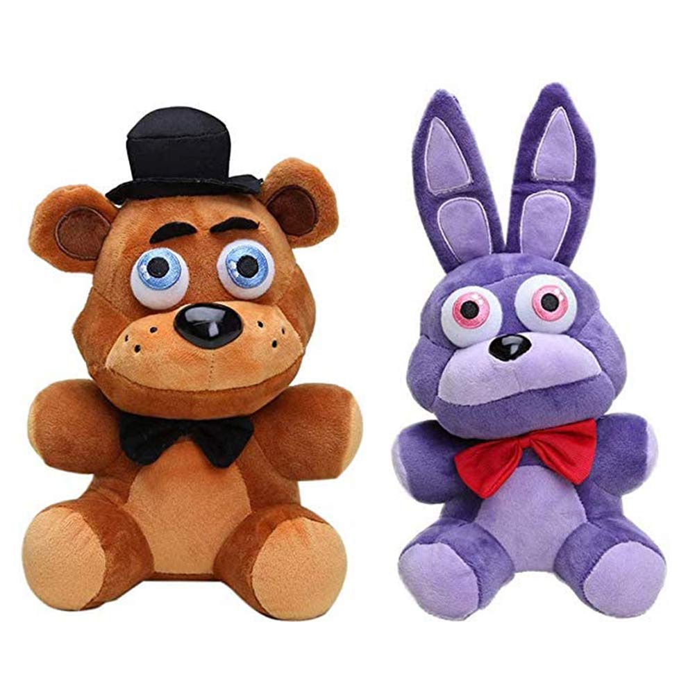 7Inch Anime Game Plushies - Soft Stuffed Dolls & Plush Figure Toys Set - Perfect Gifts for Kids & Anime Fans - Great for Bedroom Decor, Party Favors, and Collectibles