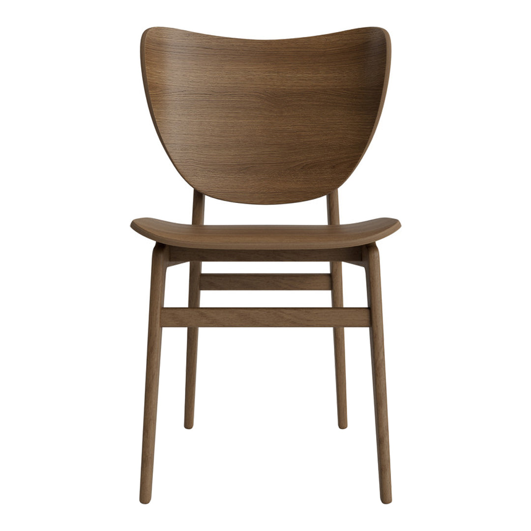 Stylish Elephant Dining Chair - Modern & Durable Wooden Chair for Home, Kitchen, or Restaurant - Perfect for Family Meals & Dining Room Decor