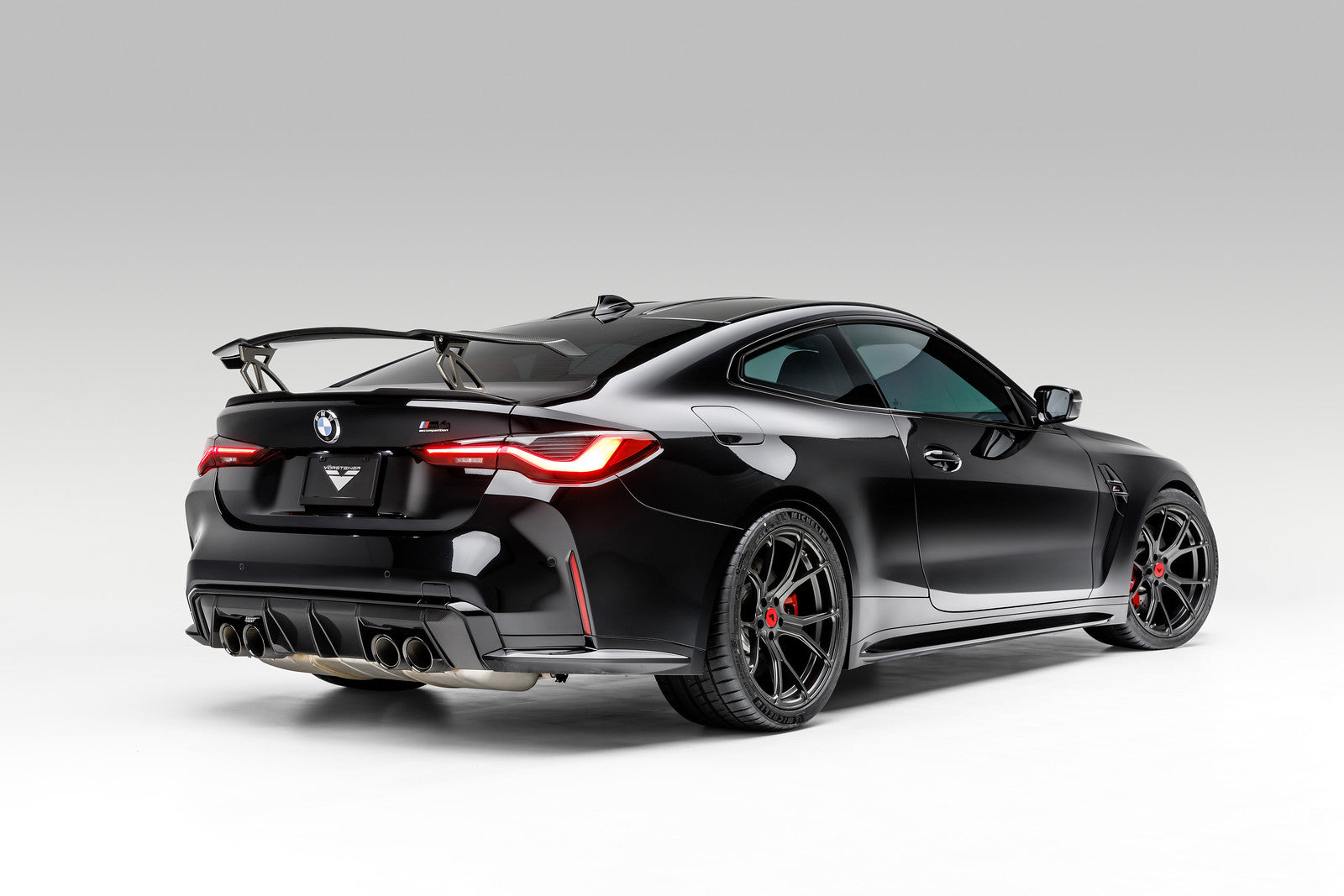 BMW M4 G82 Carbon Fiber Aero Kit VFF-103 - Lightweight Graphite Design for Enhanced Performance | Perfect for Track Racing & Street Driving