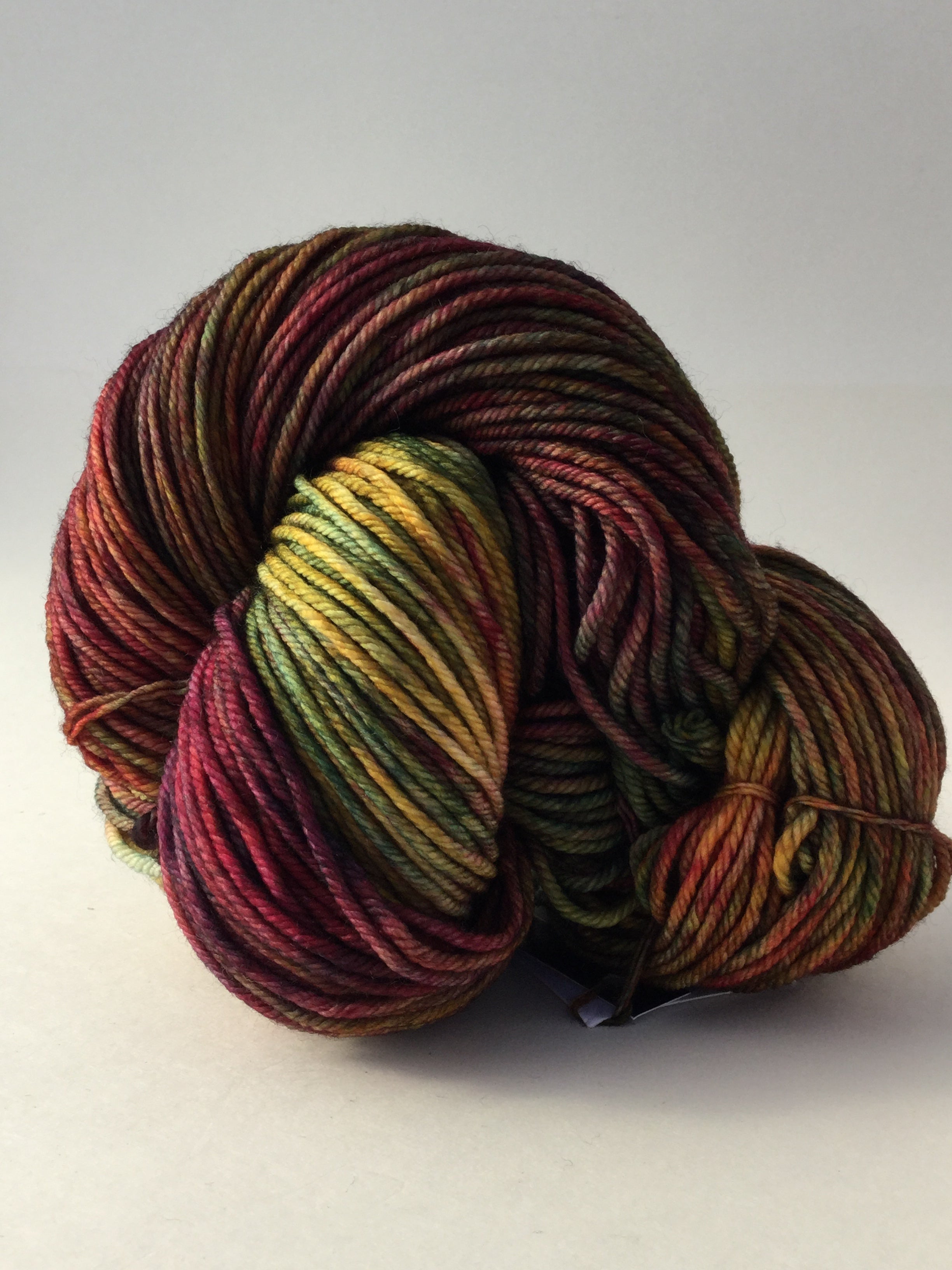 Malabrigo Rios Superwash Merino Wool Yarn - Soft Hand-Dyed Knitting & Crochet Yarn for Scarves, Hats & Sweaters - Perfect for Cozy Winter Crafts & Gift Making