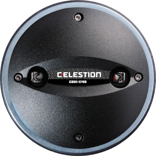 Celestion CDX1 1745 8 Ohm 40W Professional Audio Compression Driver - High Power Speaker Component for PA Systems, Live Sound & Studio Monitoring (Model T5363)