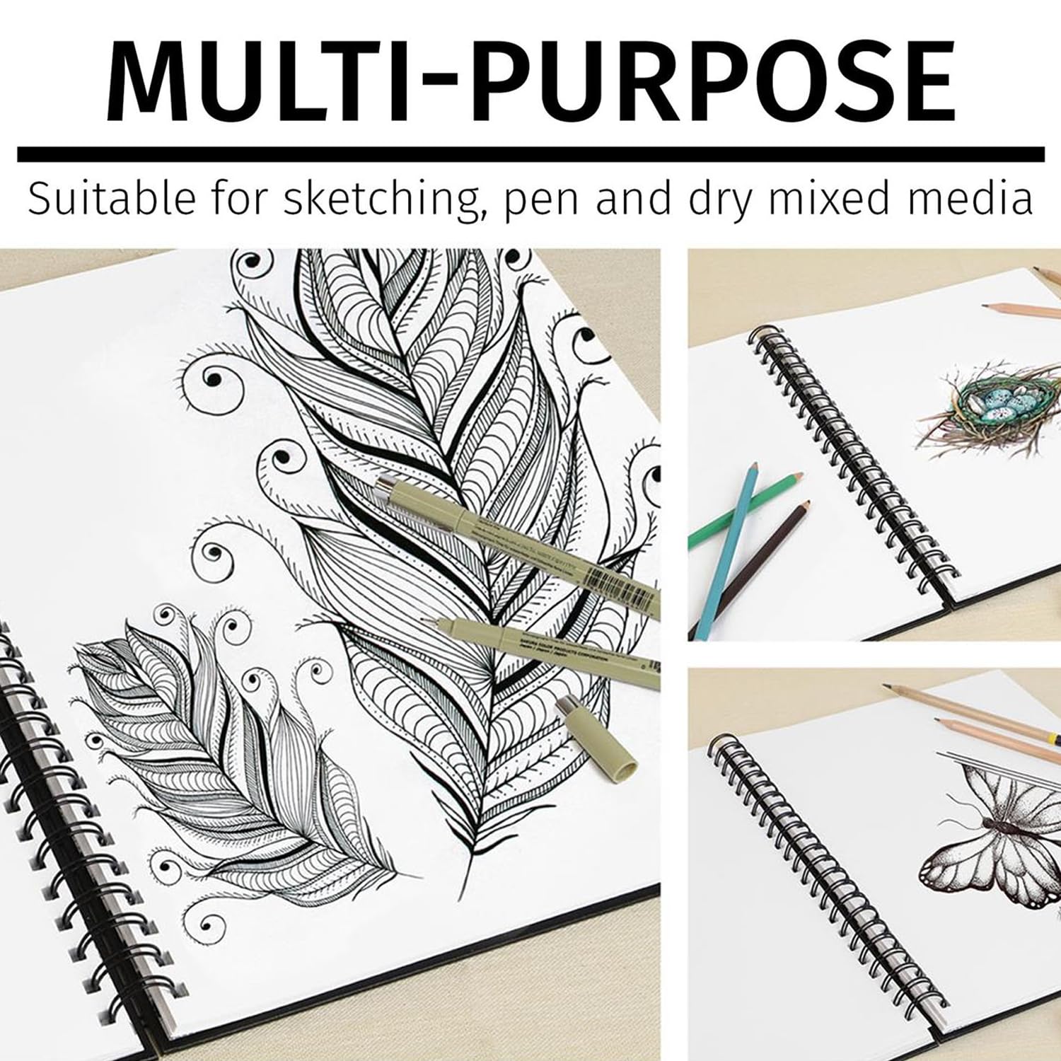 Pro Art Premium Sketch Book 7