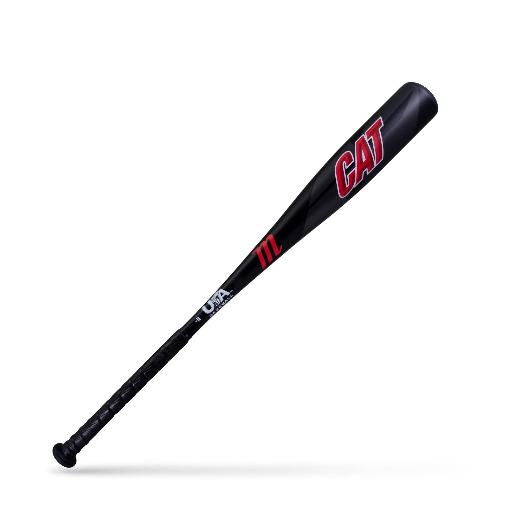 MARUCCI CAT Aluminum USA Baseball Bat - 2 5/8