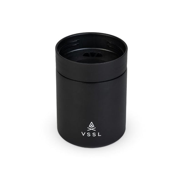 VSSL Java Nest Mug - Premium Stainless Steel Travel Coffee Mug with Leak-Proof Lid, Double Wall Vacuum Insulation for Hot & Cold Drinks - Perfect for Commuting, Camping, and Office Use