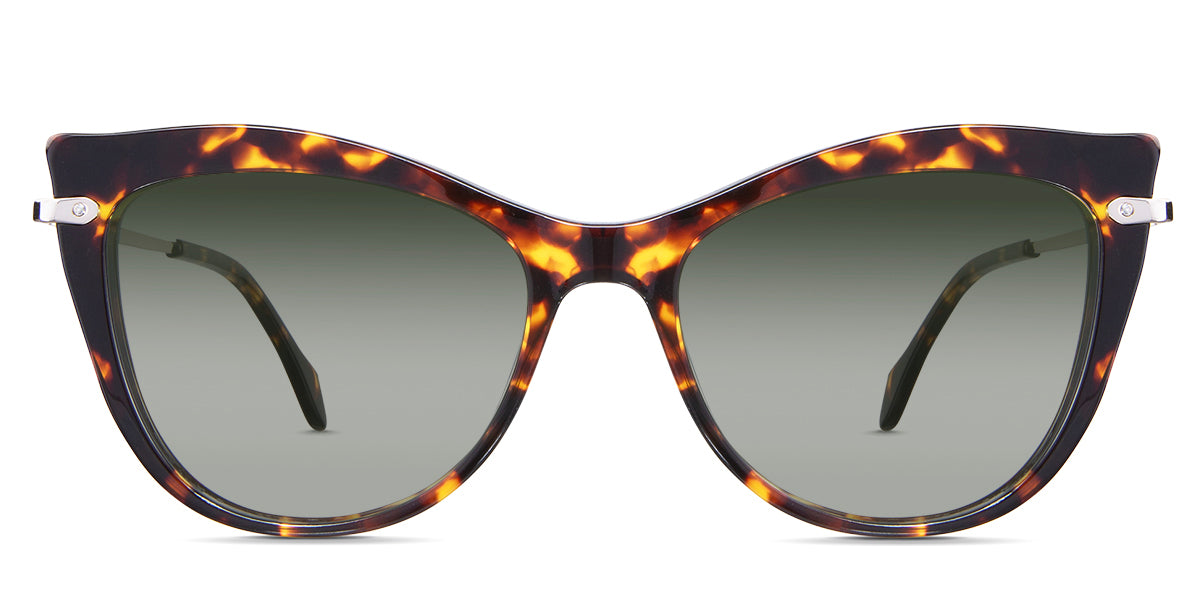 Susan Women's Prescription Sunglasses - UV Protection, Polarized Lenses for Driving, Outdoor & Fashion Use