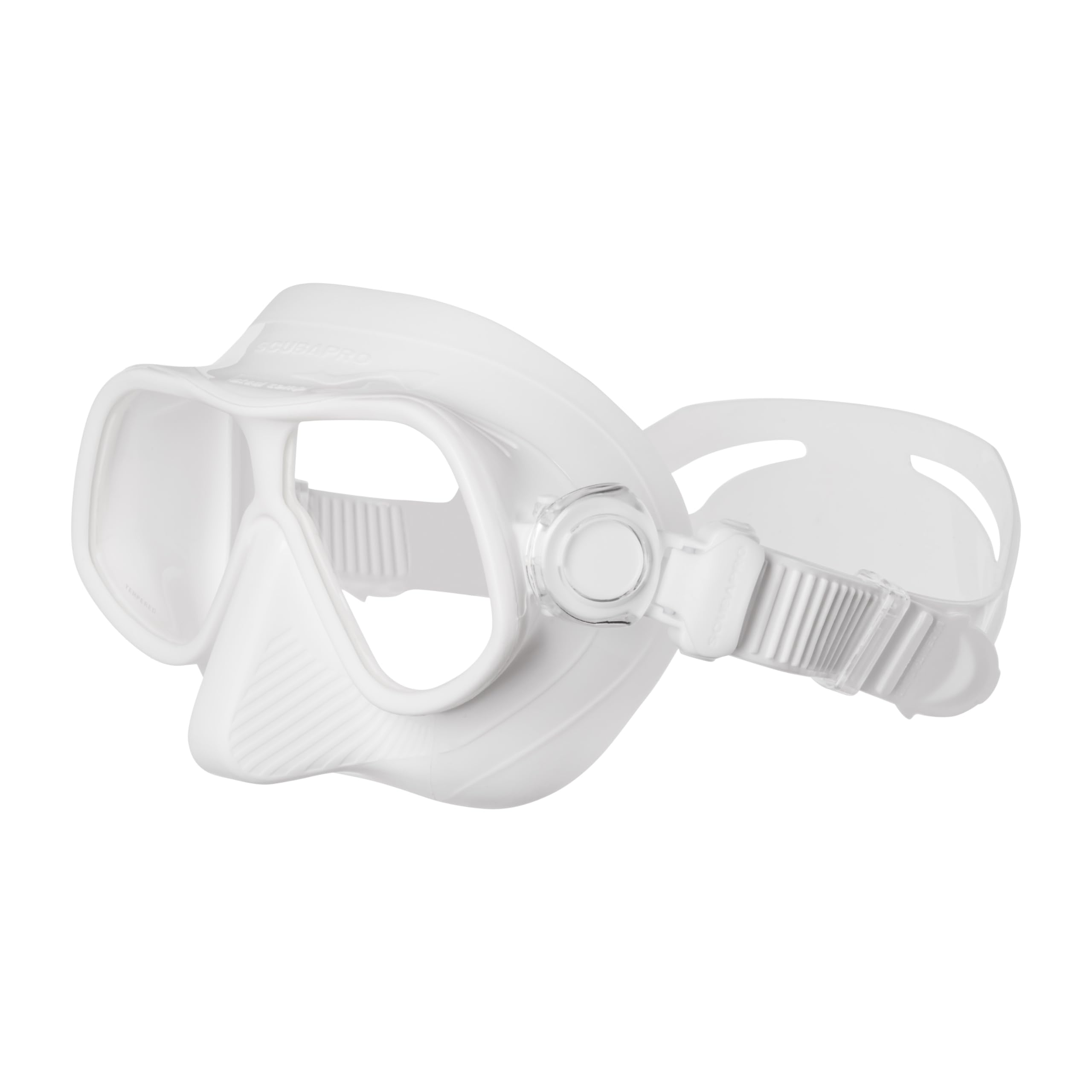 ScubaPro Steel Comp Freediving Mask – Professional Dive Mask for Spearfishing & Underwater Photography | Comfortable Fit & Wide Visibility for Deep Diving Adventures