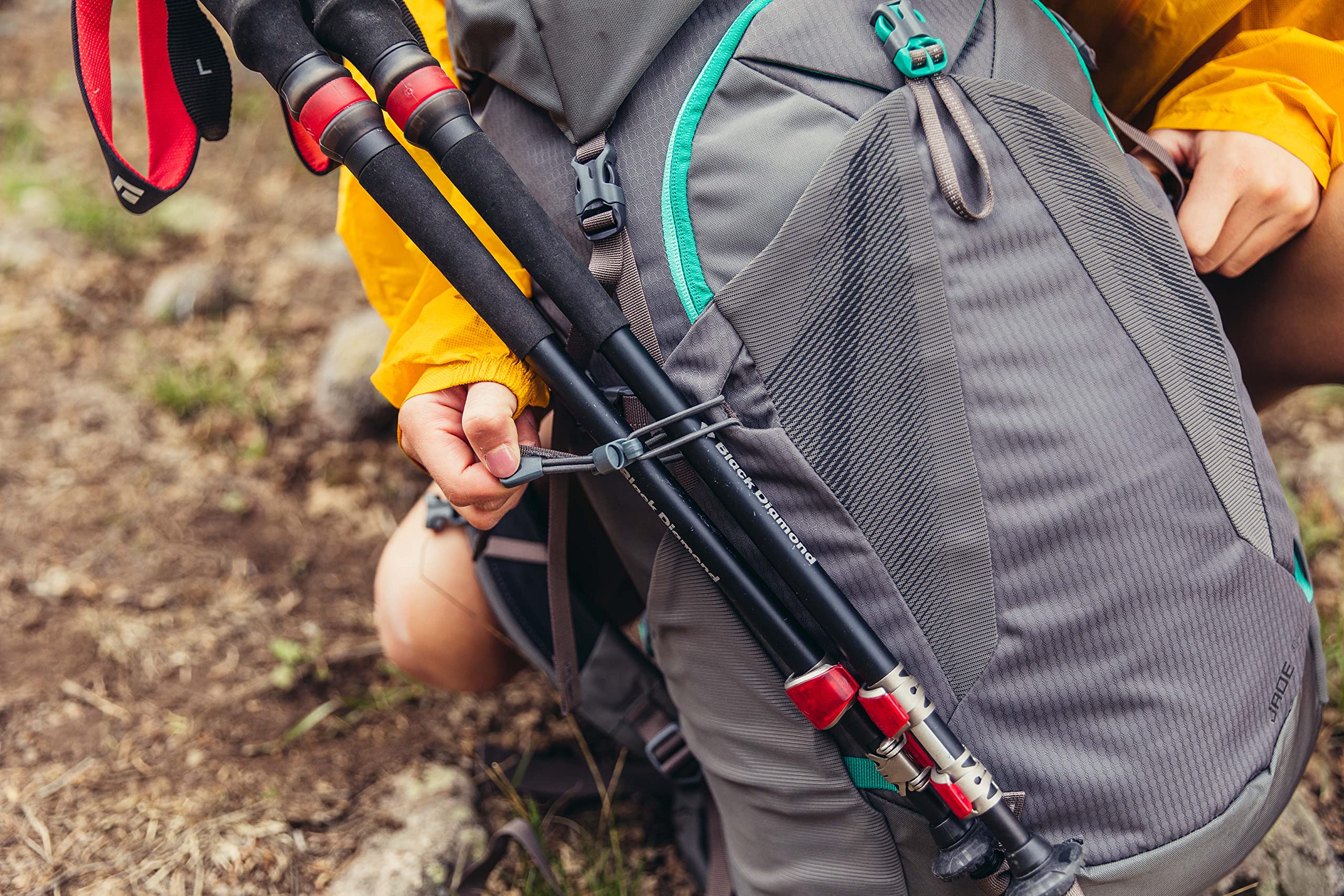 Gregory Women's Hiking Backpack - Lightweight & Durable Daypack for Outdoor Adventures, Travel & Camping | Perfect for Hiking, Trekking & Daily Commute