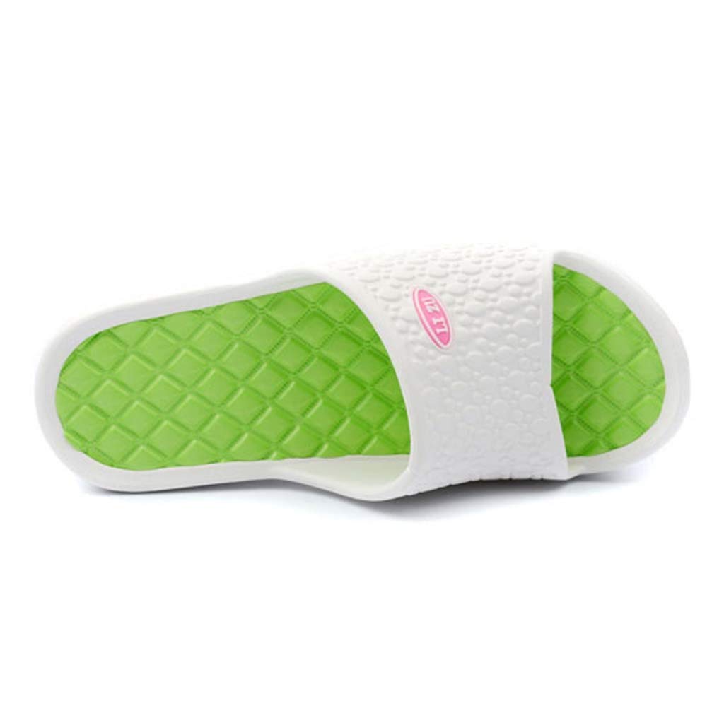 Comfortable Women's Summer Sandals with Thick Platform Soles - Fashionable Beach Wedge Shoes with Holes for Outdoor Walking, Vacation & Casual Wear