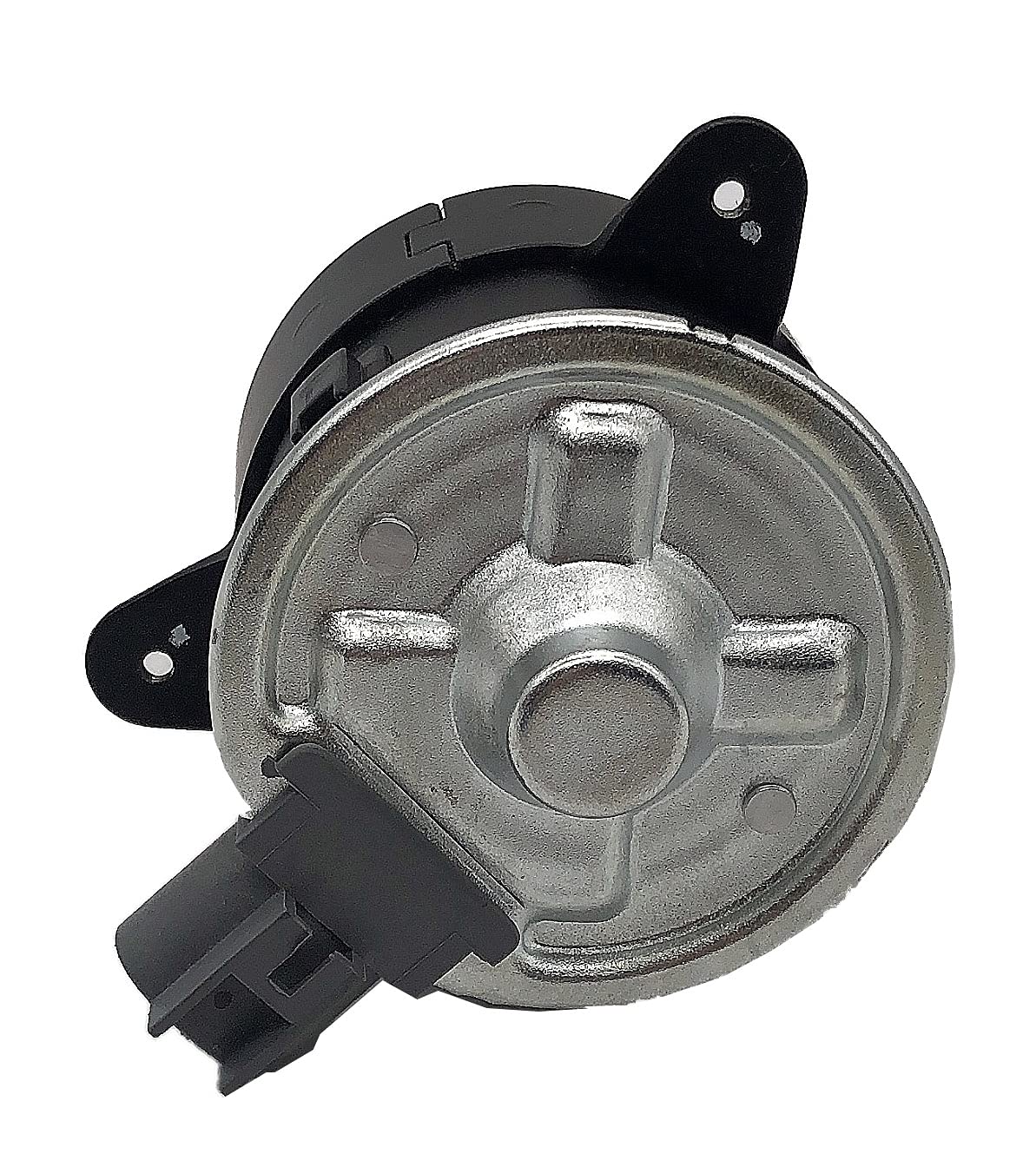 16363-31040 Well Auto Condenser Fan Motor Right Passenger Side for 7 Blade Fan - Compatible with 2006-2013 Lexus IS250 & IS350 | Perfect for AC System Repair & Cooling Performance Enhancement
