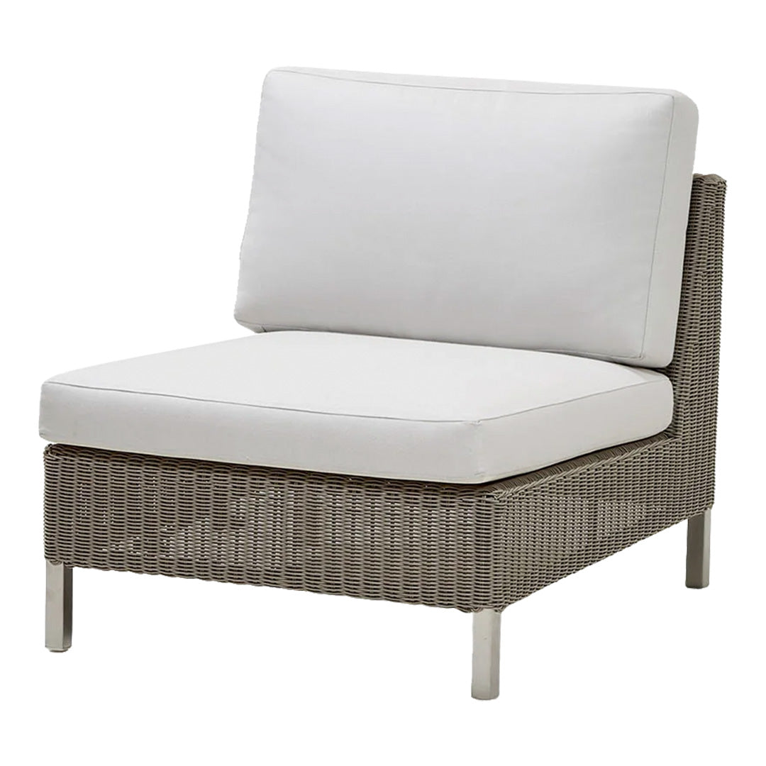 Modular Outdoor Lounge Furniture Set - Waterproof & Durable Patio Sectional Sofa for Garden, Poolside, Backyard - Perfect for Relaxing & Entertaining