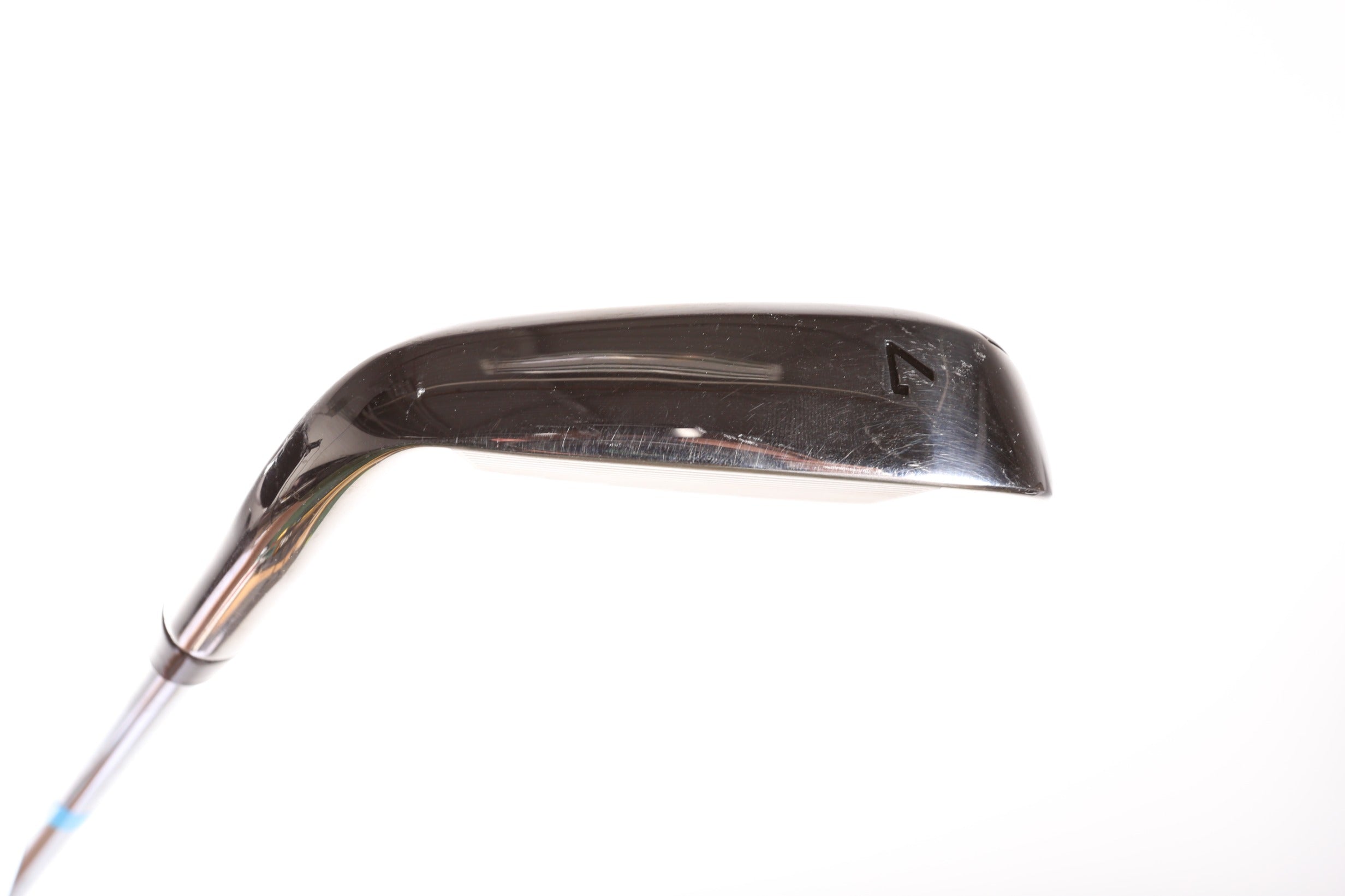 Used Callaway Paradym Ai Smoke HL 7 Iron Right Handed Regular Flex Golf Club - Perfect for High Handicap Players & Game Improvement on the Course