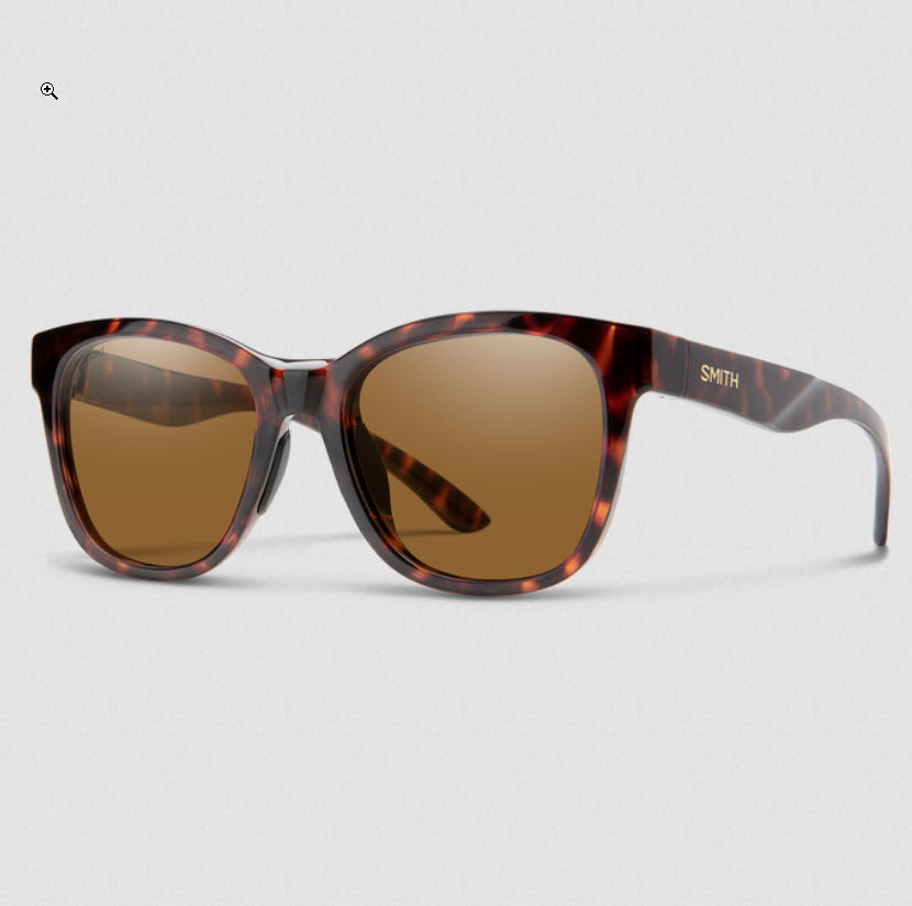 Smith Polarized Sunglasses for Women - UV Protection, Lightweight & Stylish - Perfect for Driving, Beach & Outdoor Activities