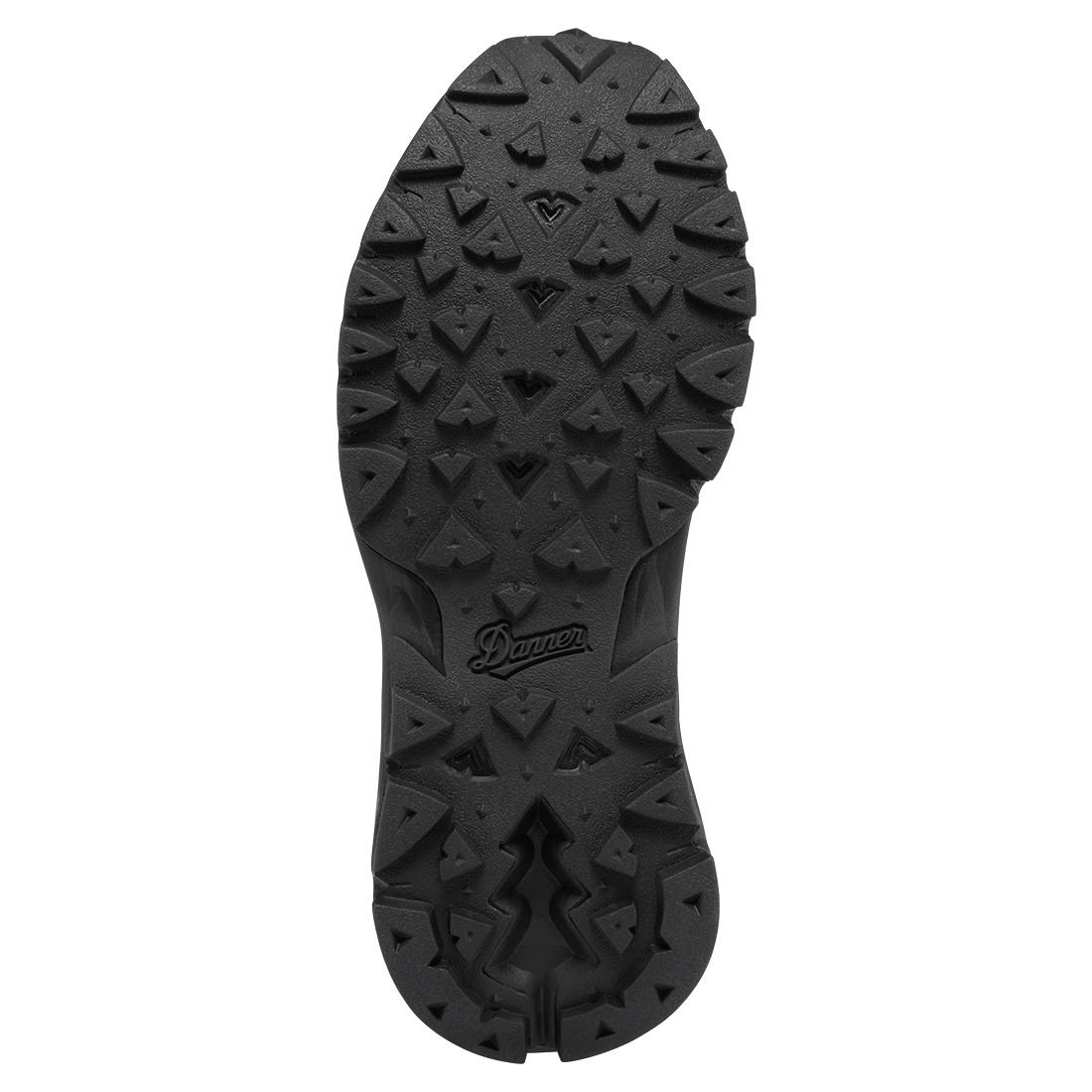 Women's Trail Running Shoes - Lightweight & Durable 3-Pair Pack (Black) for Hiking, Jogging & Outdoor Adventures