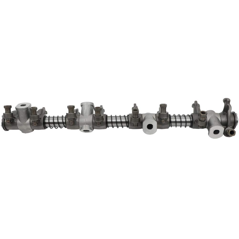 ECCPP Rocker Arm Assembly EQ-RA360N Compatible with Ford FE 352 360 390 410 427 428 Engines - Set of 1 - Perfect for Engine Rebuilds & Performance Upgrades