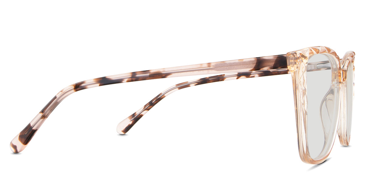 Bethany Women's Prescription Tinted Glasses - Stylish & Comfortable Eyewear for Work, Reading & Outdoor Activities