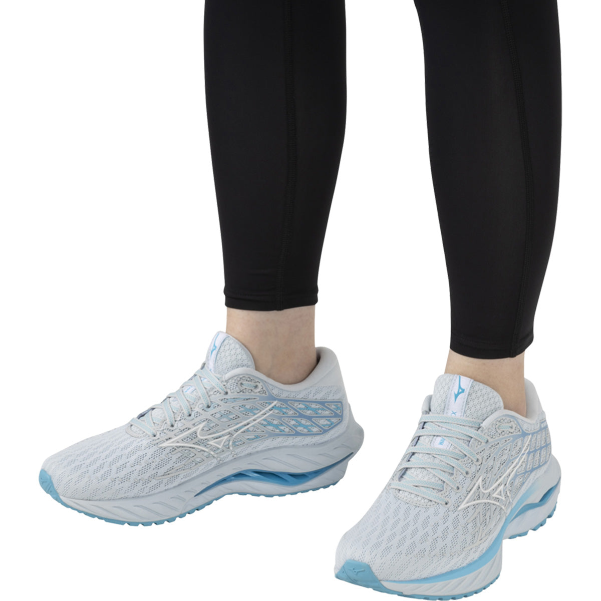 Mizuno Wave Inspire 20 Women's Running Shoes - Lightweight Support for Road Running, Jogging & Gym Workouts