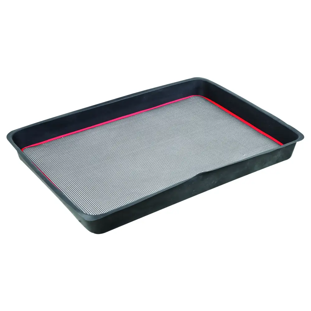FlexiTrays DTW5270 - Durable Plastic Trays for Packaging & Shipping | Perfect for E-commerce, Food Service & Retail Storage