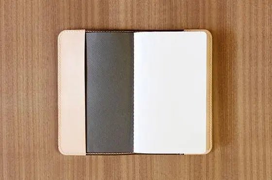 Premium Genuine Leather Journal Cover - Handmade Vintage Writing Notebook for Men & Women - Perfect for Travel, Diary, Sketching & Gift Giving