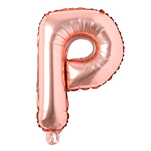 16 Inch Rose Gold P