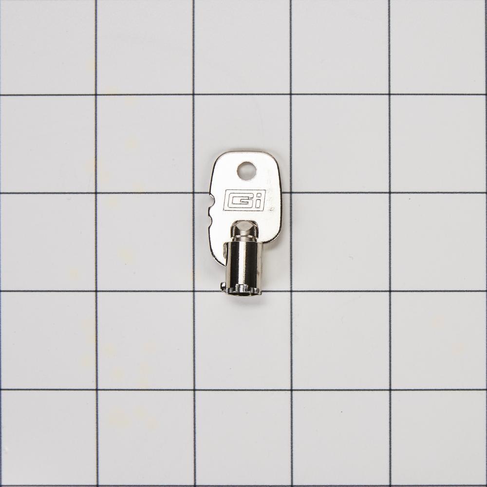 Amana 4396669 Commercial Laundry Appliance Access Key - Replacement Part for Washers & Dryers - Perfect for Laundromats, Hotels & Multi-Housing Facilities
