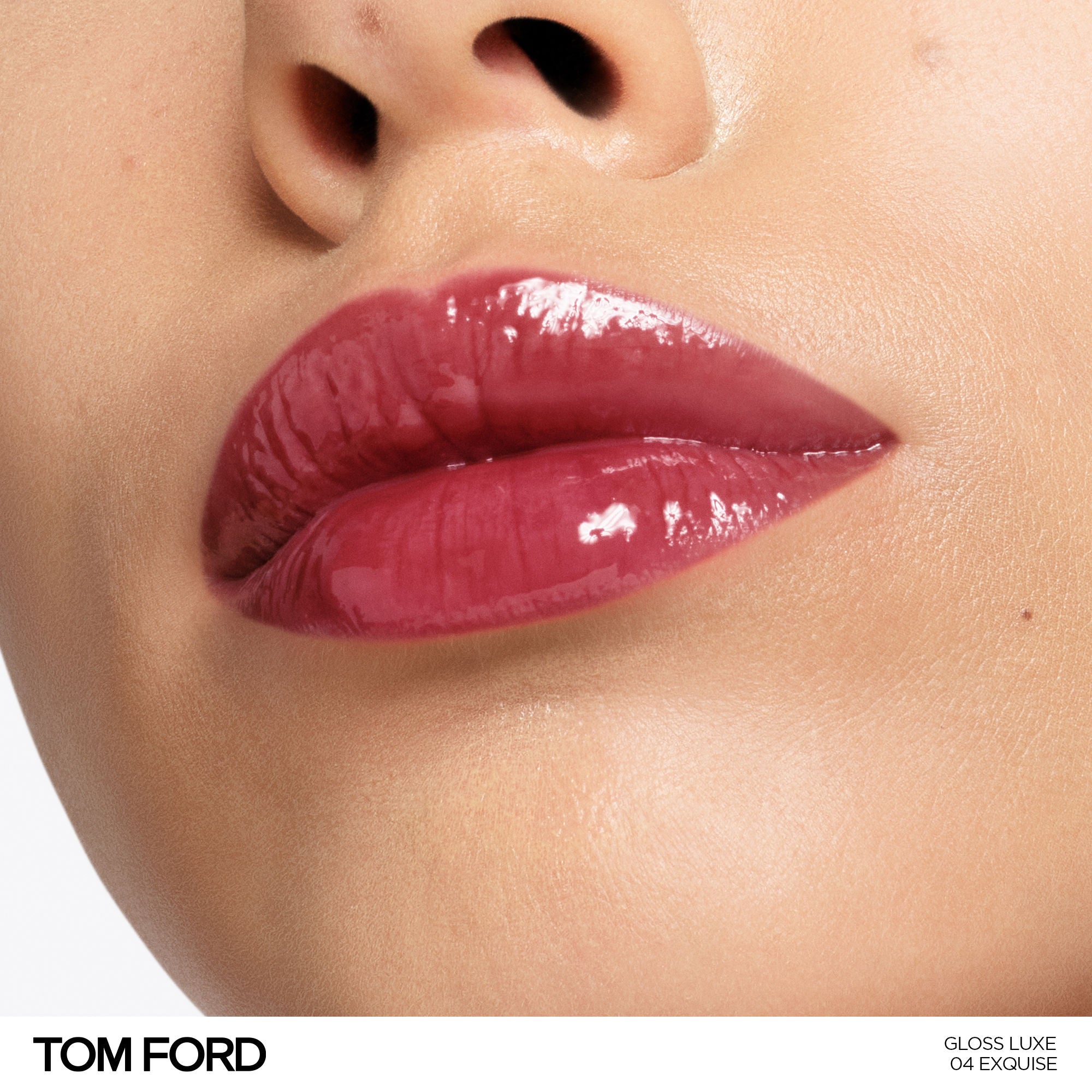 Gloss Luxe Hydrating Lip Gloss with Jojoba Oil - Moisturizing & Shiny Lip Makeup for Daily Wear & Special Occasions