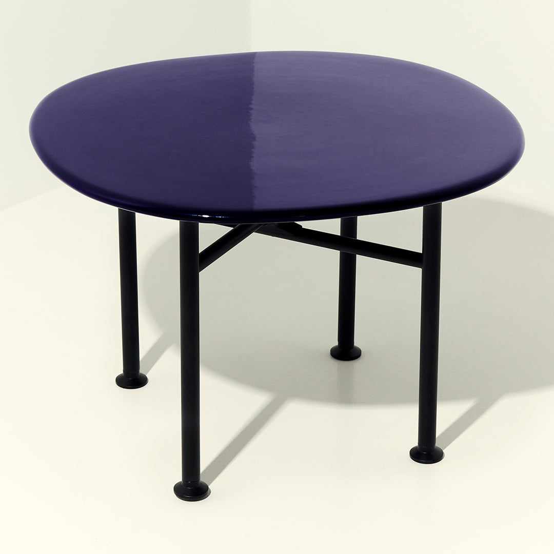 Carmel Outdoor Coffee Table - Weather-Resistant Patio Furniture for Garden, Poolside & Backyard Relaxation
