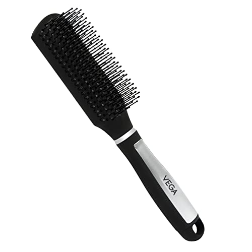 Black and Silver Handle