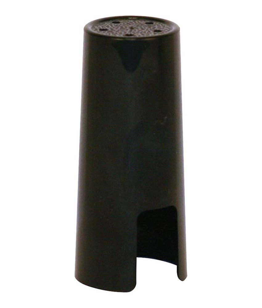 APM 328P Professional Tenor Saxophone Mouthpiece Cap - Black for Jazz & Classical Musicians | Saxophone Accessories for Performances & Practice