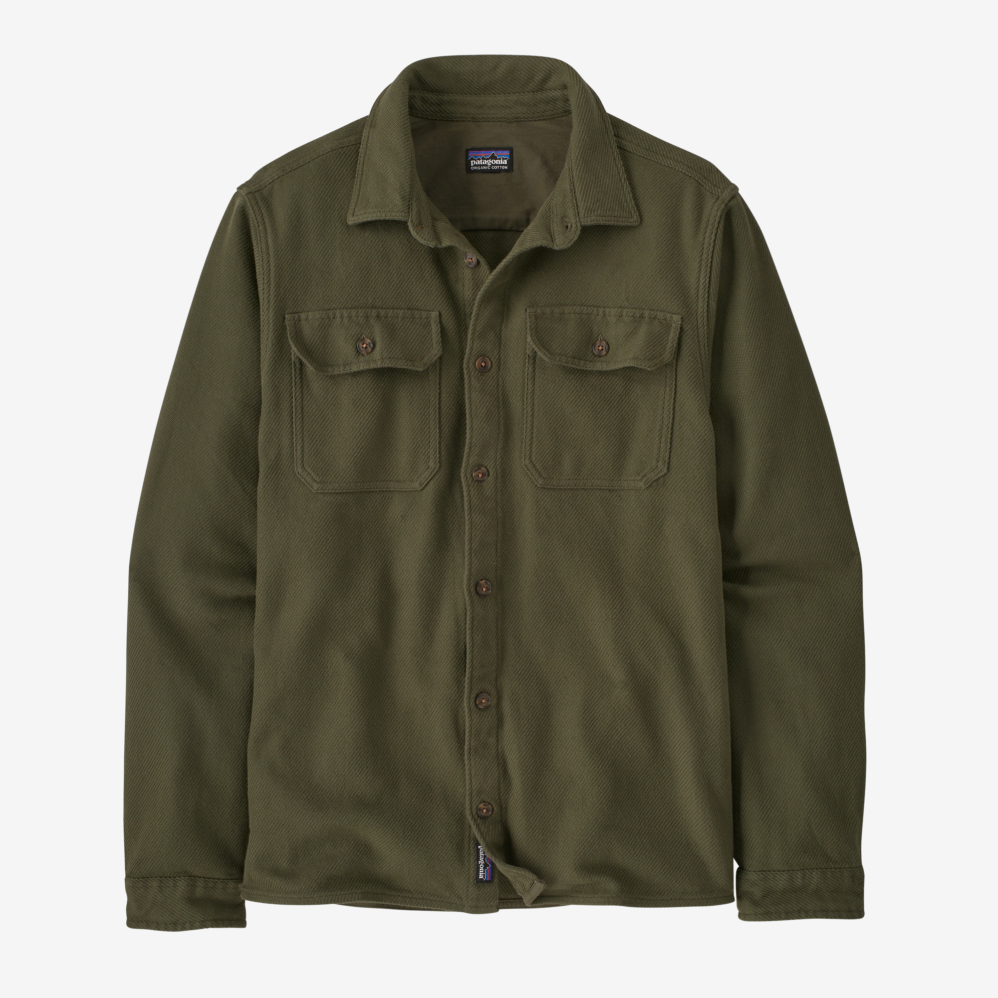 Men's Fjord Loft Shirt - Comfortable Casual Button Down Shirt for Outdoor Activities & Office Wear