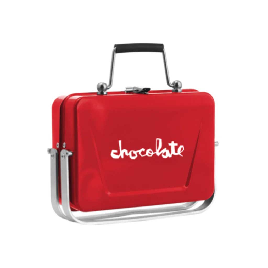 Delicious Chocolate Chunk Grill - Perfect for Outdoor BBQs, Camping & Backyard Parties