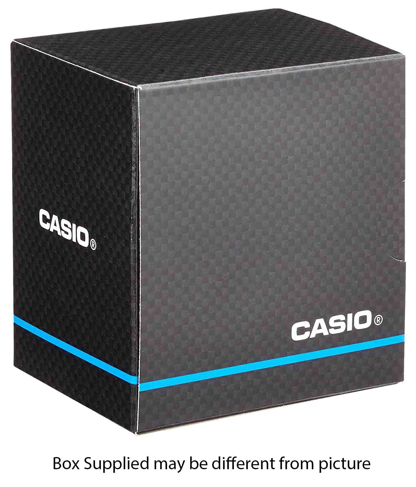 Casio MQ-24S-4BEF Men's Analog Quartz Watch - Stylish & Durable for Everyday Wear