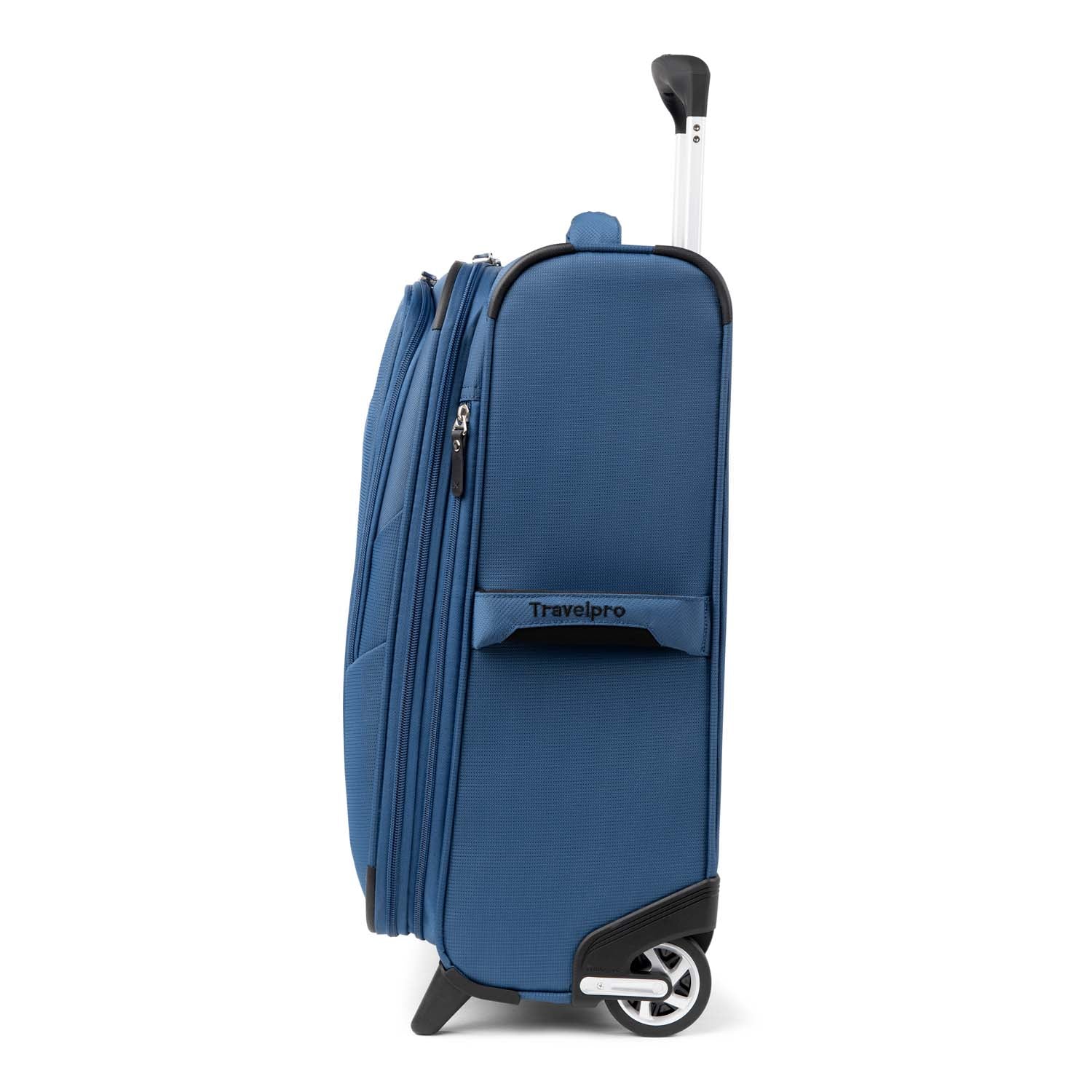 Travelpro Maxlite 5 International Carry On Rollaboard Luggage - Lightweight Expandable Suitcase for Business Travel & Vacation, TSA Approved Spinner Luggage with Durable Wheels
