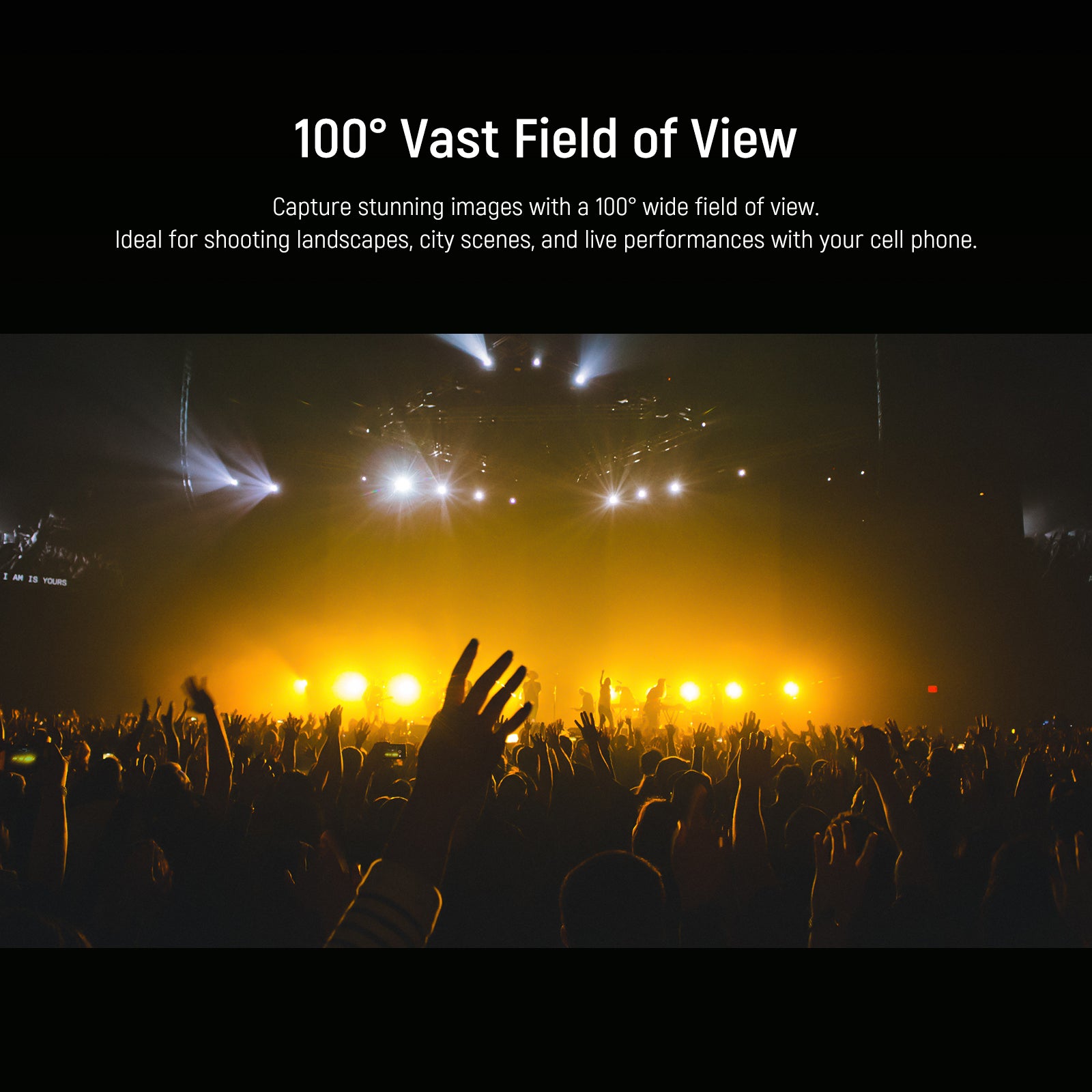 NEEWER LS 42 18mm HD 100° Wide Angle Lens with 17mm Thread - Compatible with DSLR & Mirrorless Cameras - Perfect for Landscape, Architecture & Vlogging Photography