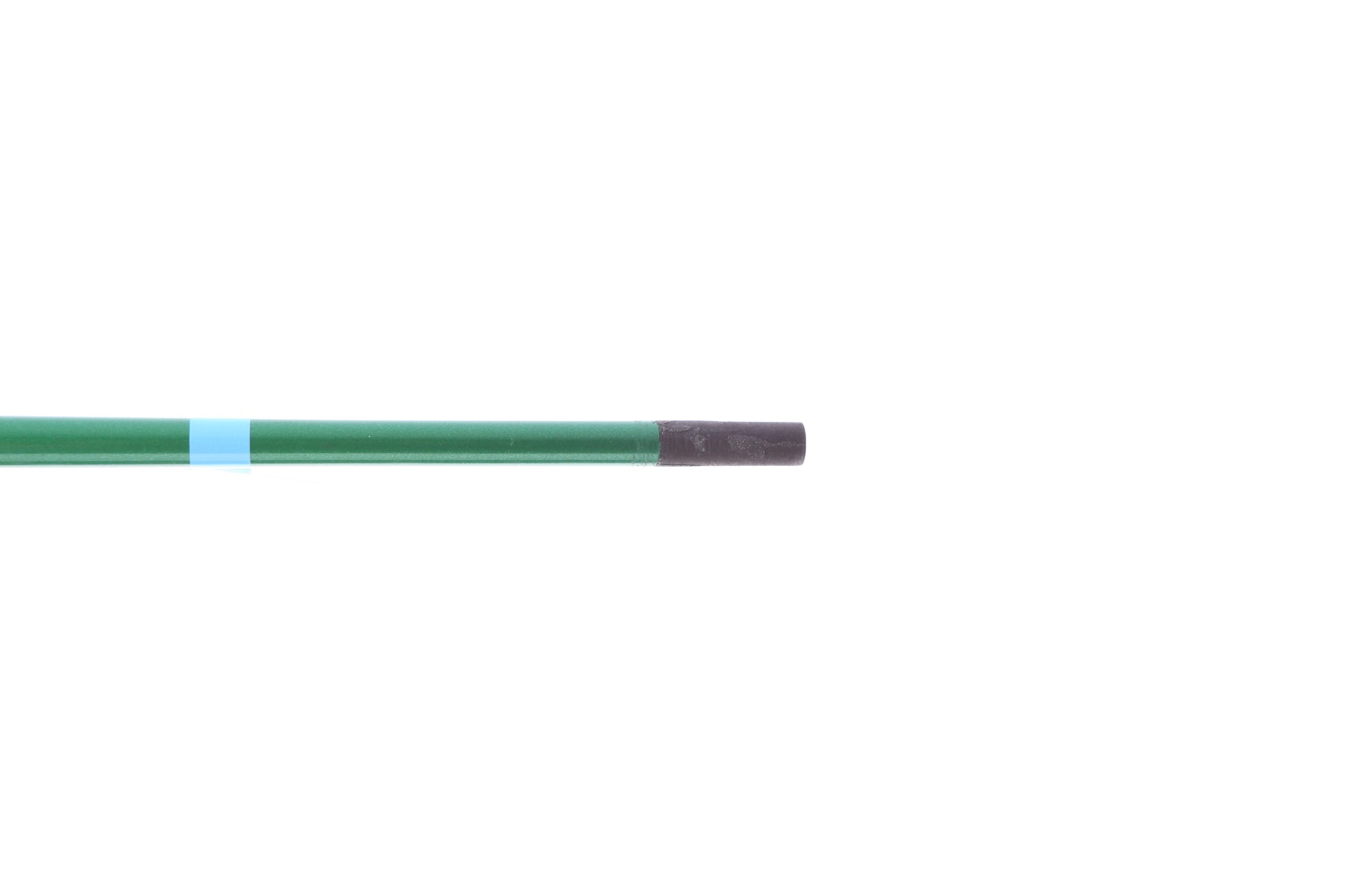 Premium Used Accra GX Green 250 Regular Flex Graphite Driver Shaft 43.5 Inches - No Adapter Included | Perfect for Golf Enthusiasts & Club Upgrades | Ideal for Driving Range Practice & Tournament Play