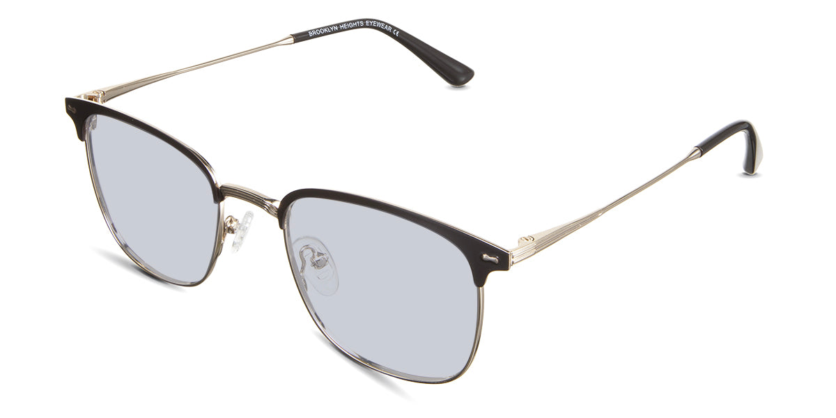 Nelson Women's Prescription Tinted Glasses - Stylish & UV Protection for Everyday Wear, Reading, Driving & Outdoor Activities