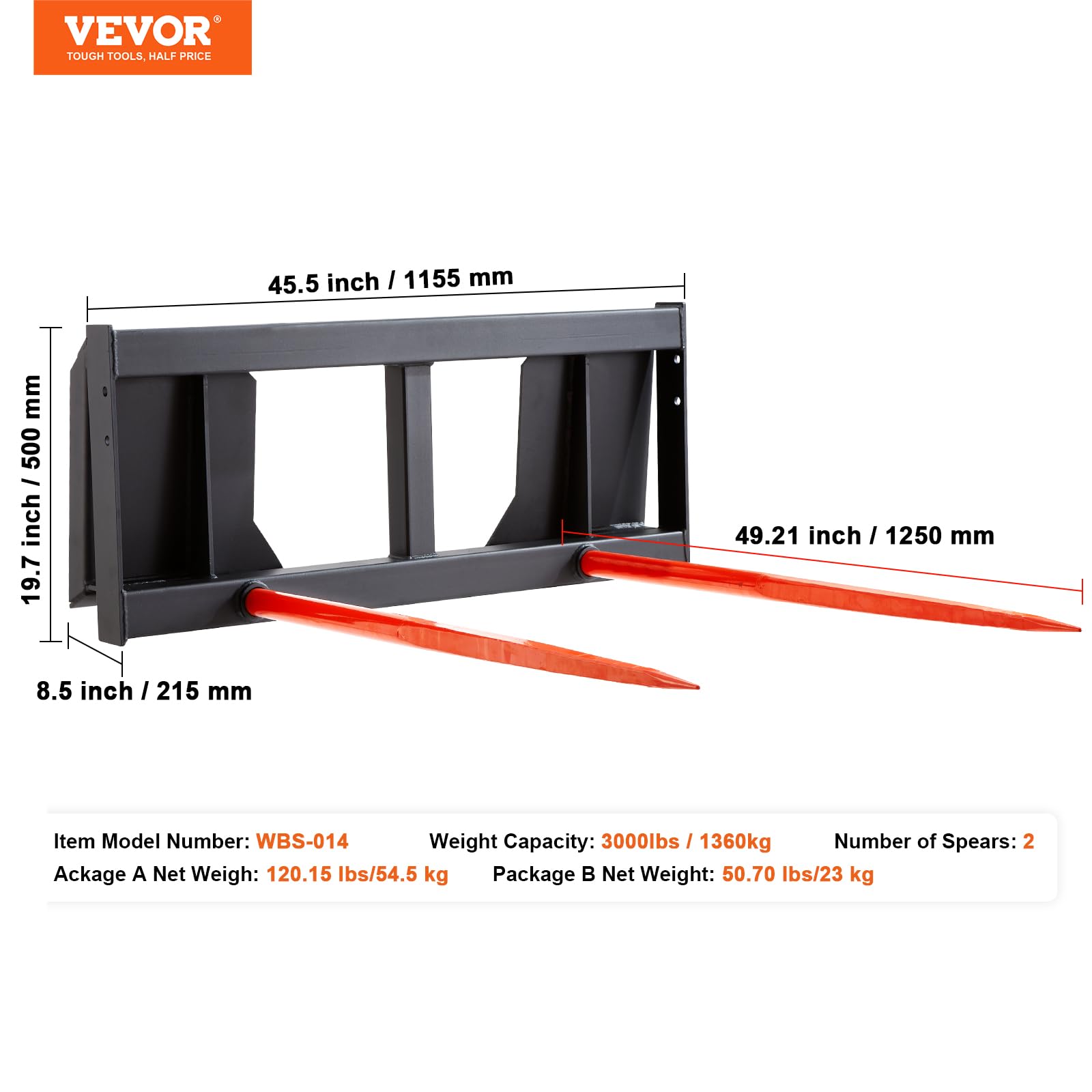 VEVOR 49